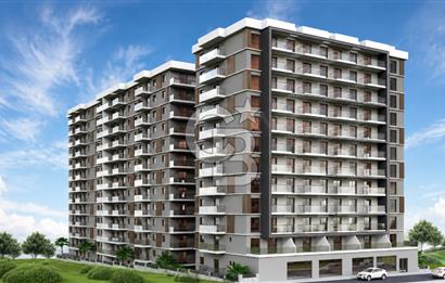 MENEMEN KOYUNDERE'DE HAVUZLU SİTEDE 2+1 SATILIK DAİRE