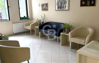 KIZILAY IHLAMUR SOK. HAN İÇERİSİNDE İÇİ YAPILI 1+1 SATILIK OFİS