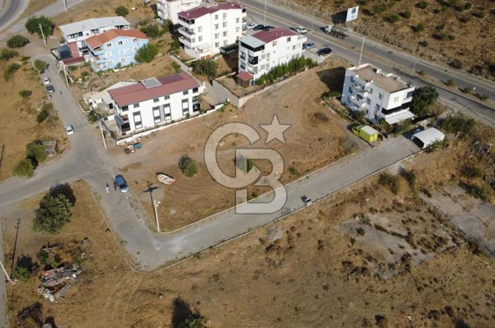 ŞAKRAN'DA KONUT İMARLI ARSA