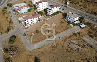 ŞAKRAN'DA KONUT İMARLI ARSA