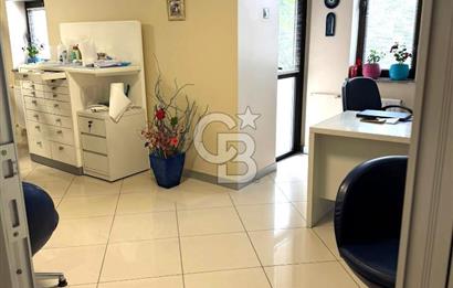 KIZILAY IHLAMUR SOK. HAN İÇERİSİNDE İÇİ YAPILI 1+1 SATILIK OFİS