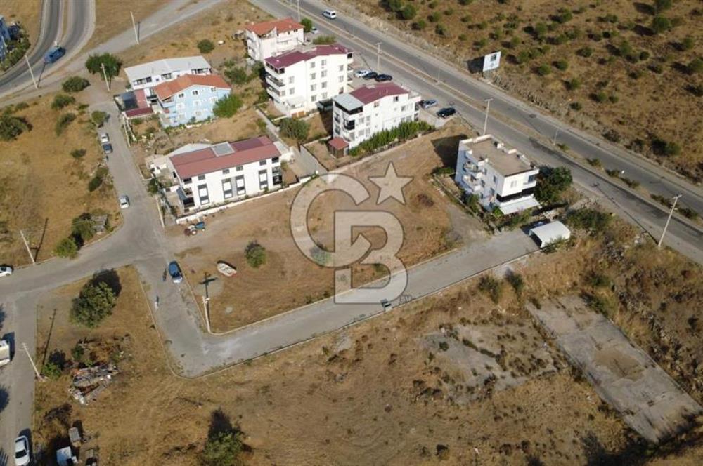 ŞAKRAN'DA KONUT İMARLI ARSA