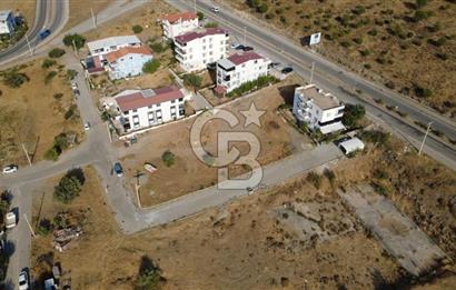 ŞAKRAN'DA KONUT İMARLI ARSA