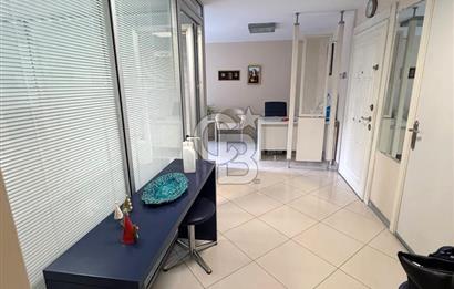KIZILAY IHLAMUR SOK. HAN İÇERİSİNDE İÇİ YAPILI 1+1 SATILIK OFİS
