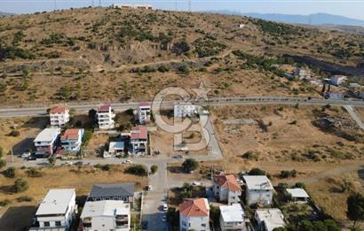ŞAKRAN'DA KONUT İMARLI ARSA