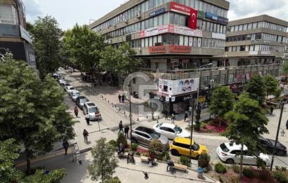 İZMİR CAD. IHLAMUR SOK. TABELA DEĞERİ YÜKSEK 1+1 SATILIK OFİS