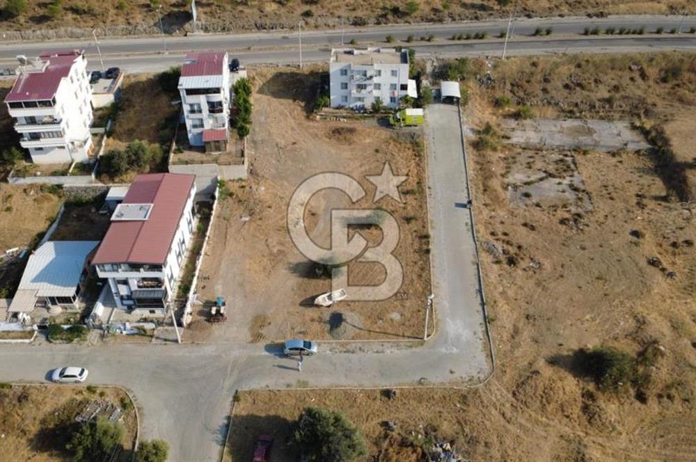 ŞAKRAN'DA KONUT İMARLI ARSA