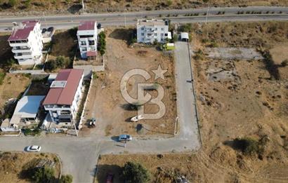 ŞAKRAN'DA KONUT İMARLI ARSA