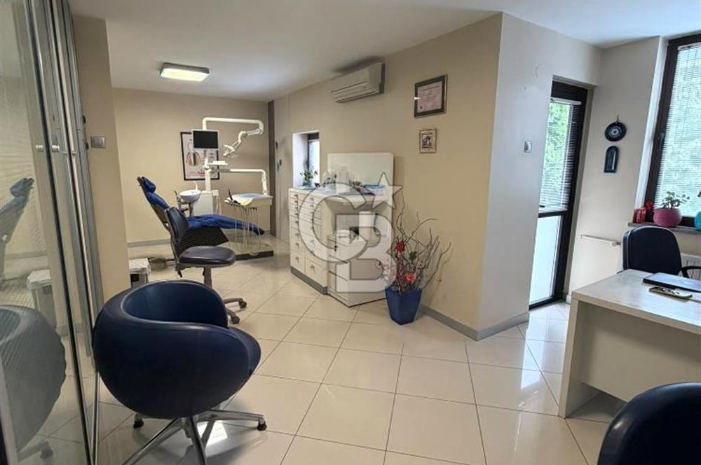 KIZILAY IHLAMUR SOK. HAN İÇERİSİNDE İÇİ YAPILI 1+1 SATILIK OFİS