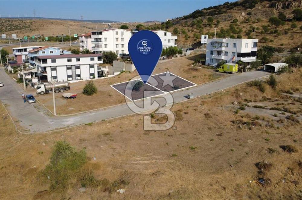ŞAKRAN'DA KONUT İMARLI ARSA