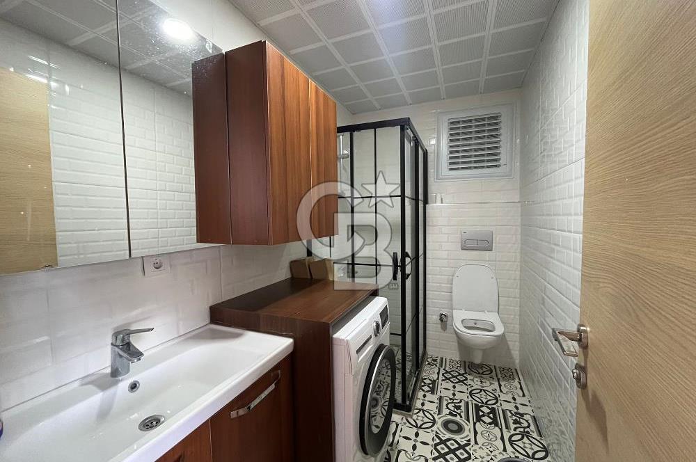 GÖZSÜZLER CADDESİ ÜZERİ KİRALIK 1+1 DAİRE