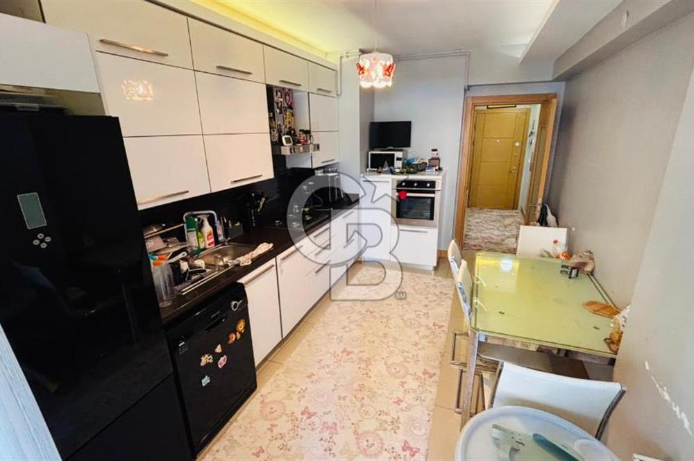 CB ODAK' TAN MAYRİNA PARK'DA 3+1 ARAKAT DAİRE