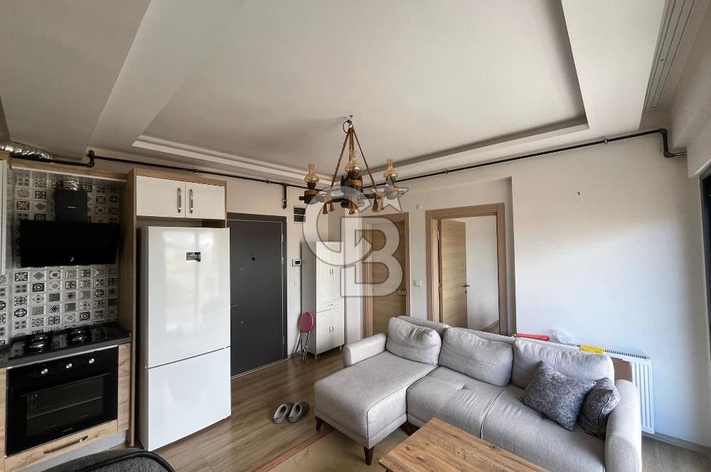 GÖZSÜZLER CADDESİ ÜZERİ KİRALIK 1+1 DAİRE