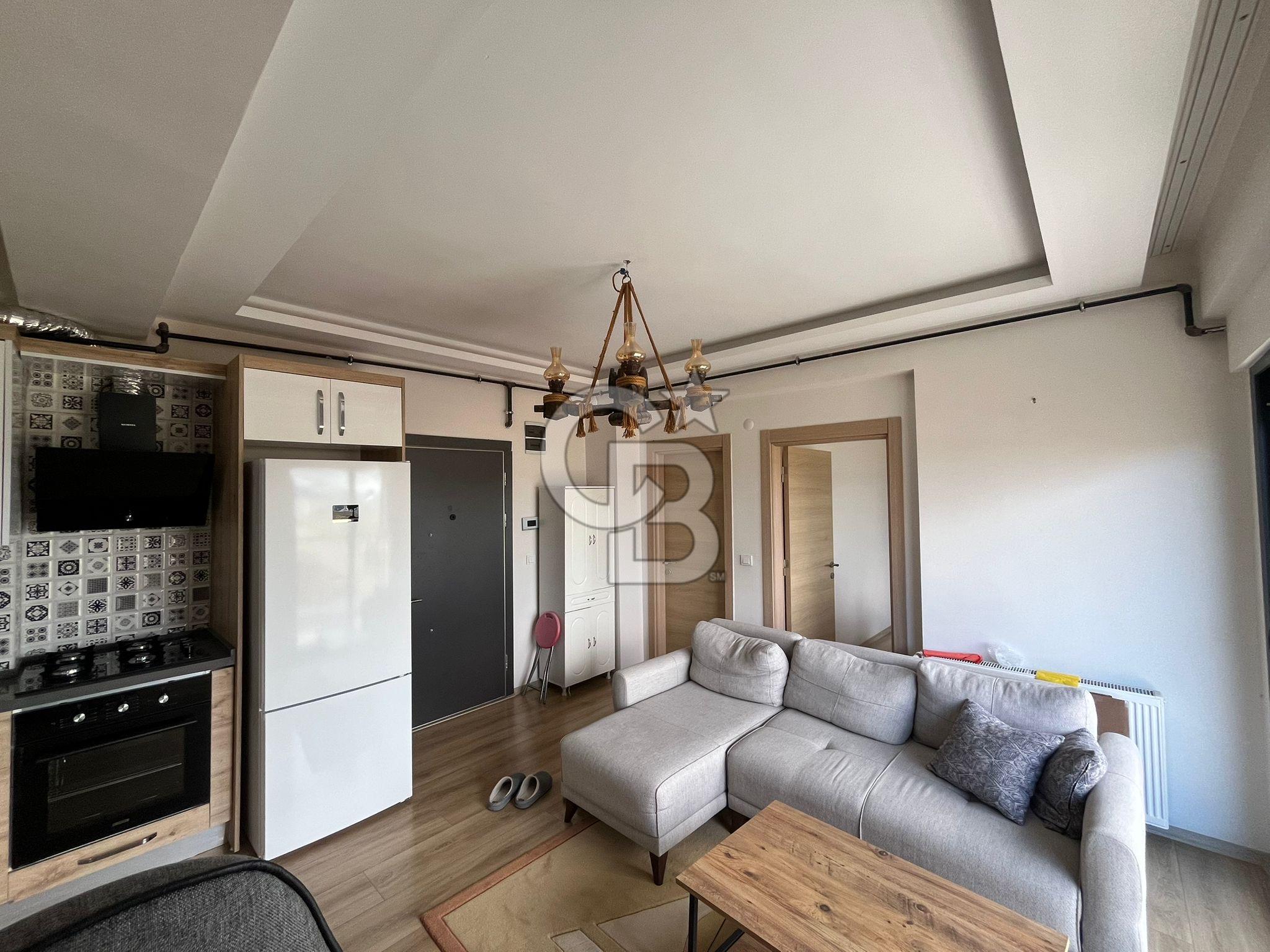 GÖZSÜZLER CADDESİ ÜZERİ KİRALIK 1+1 DAİRE