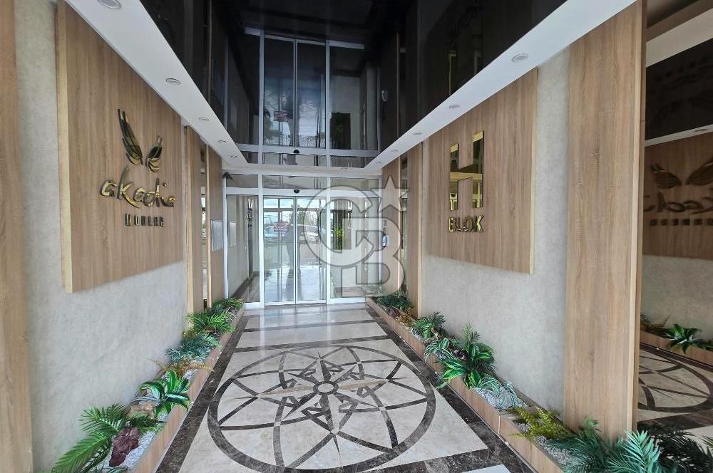 AKADİA MODERN KONUTLARI, 30. KAT, 3.5+1, 160 M2 KİRALIK DAİRE