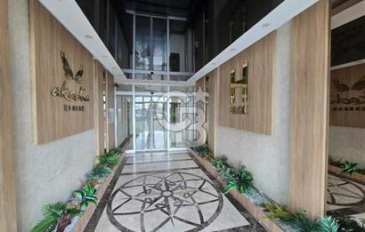 AKADİA MODERN KONUTLARI, 30. KAT, 3.5+1, 160 M2 KİRALIK DAİRE