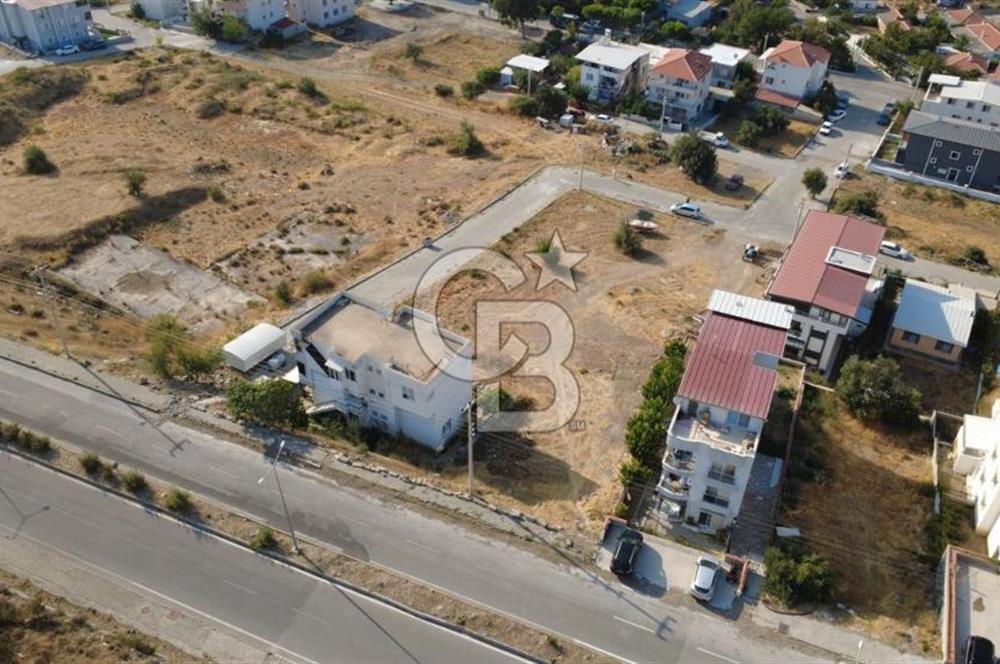 ŞAKRAN'DA KONUT İMARLI ARSA