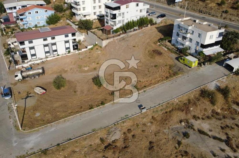 ŞAKRAN'DA KONUT İMARLI ARSA
