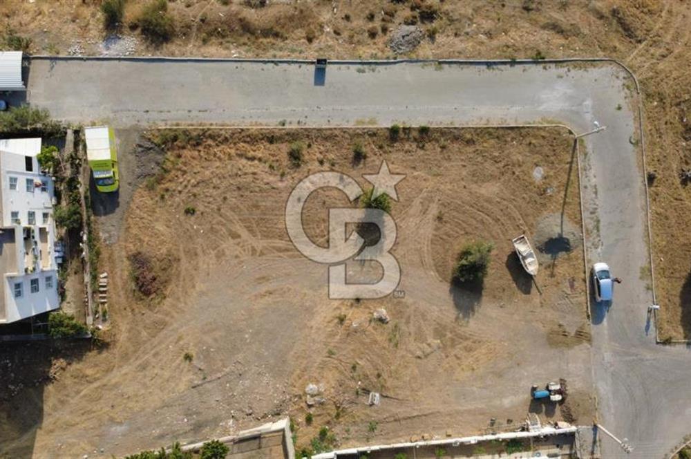 ŞAKRAN'DA KONUT İMARLI ARSA