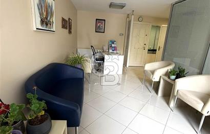 KIZILAY IHLAMUR SOK. HAN İÇERİSİNDE İÇİ YAPILI 1+1 SATILIK OFİS