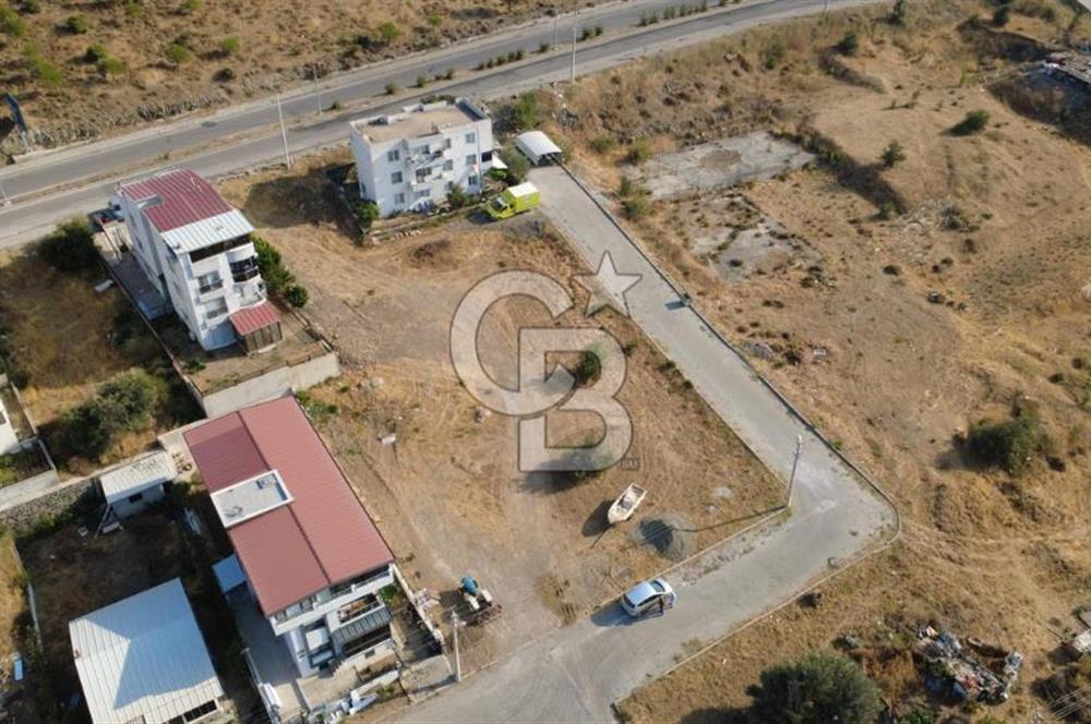 ŞAKRAN'DA KONUT İMARLI ARSA