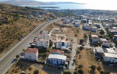 ŞAKRAN'DA KONUT İMARLI ARSA