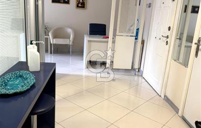 KIZILAY IHLAMUR SOK. HAN İÇERİSİNDE İÇİ YAPILI 1+1 SATILIK OFİS