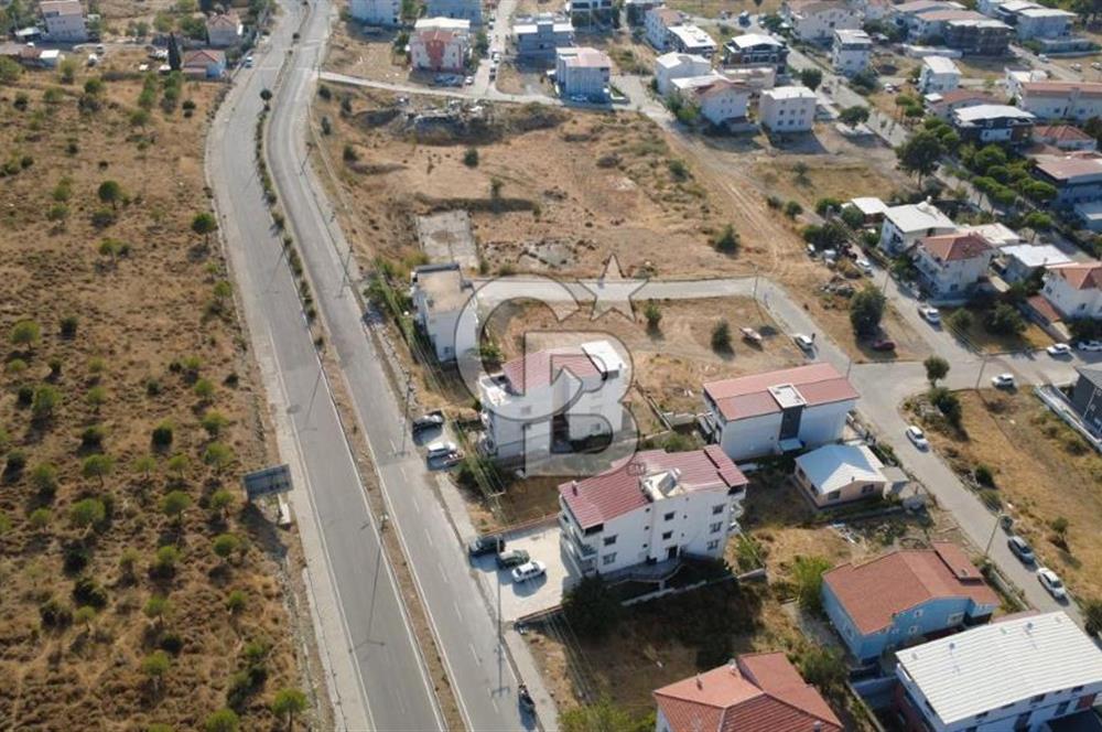 ŞAKRAN'DA KONUT İMARLI ARSA