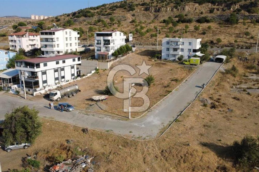 ŞAKRAN'DA KONUT İMARLI ARSA