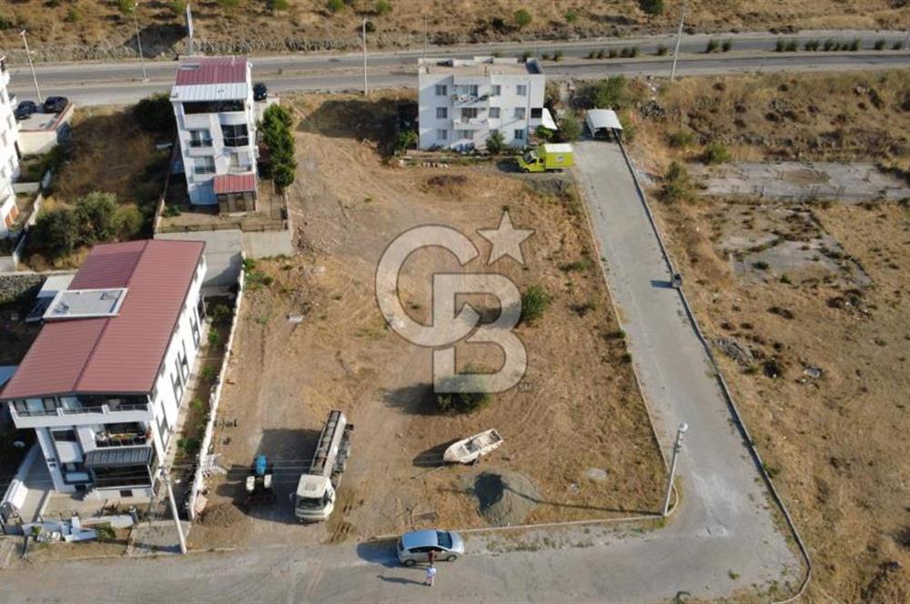 ŞAKRAN'DA KONUT İMARLI ARSA