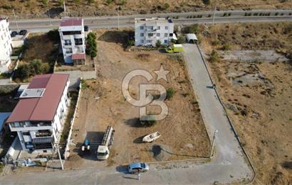 ŞAKRAN'DA KONUT İMARLI ARSA