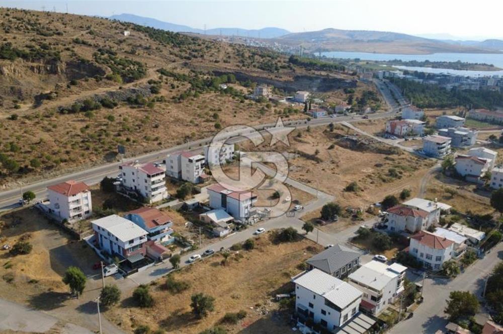 ŞAKRAN'DA KONUT İMARLI ARSA