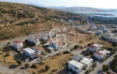 ŞAKRAN'DA KONUT İMARLI ARSA