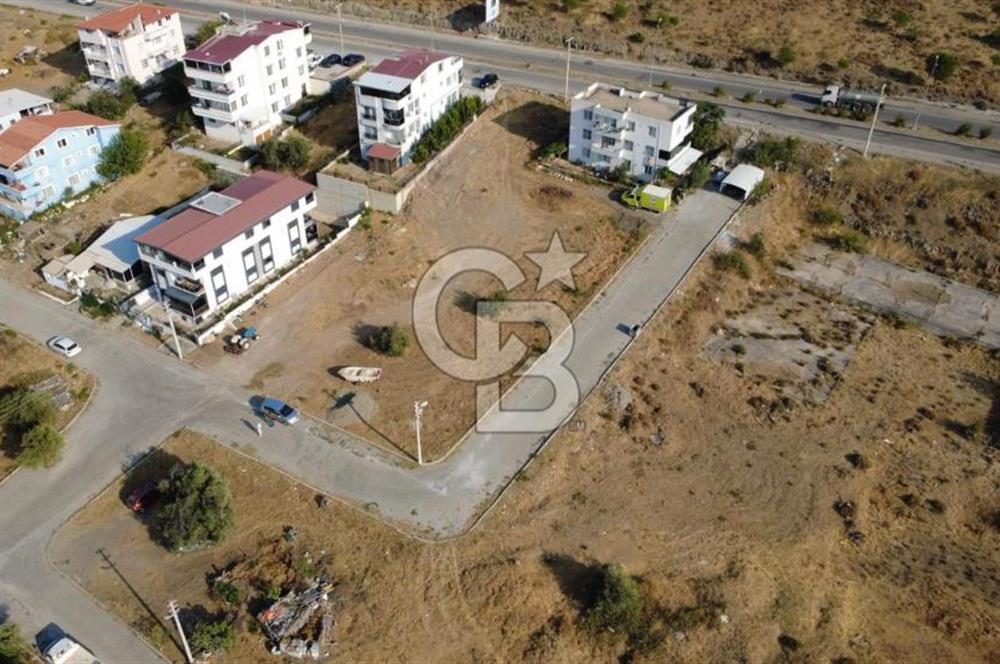 ŞAKRAN'DA KONUT İMARLI ARSA
