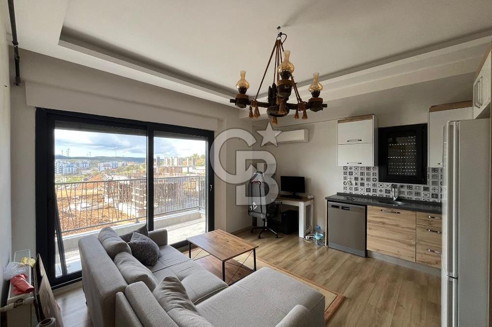 GÖZSÜZLER CADDESİ ÜZERİ KİRALIK 1+1 DAİRE