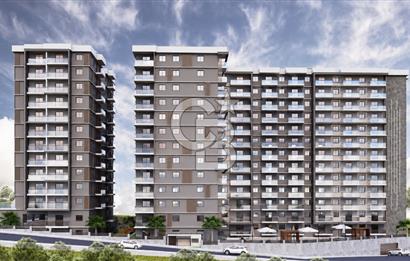 MENEMEN KOYUNDERE'DE HAVUZLU SİTEDE 2+1 SATILIK DAİRE