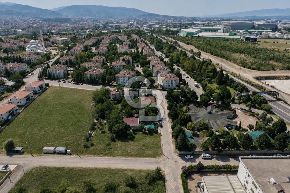 YENİKÖY'DE PRESTİJLİ KONUMDA, SATILIK 725 m² VİLLA İMARLI ARSA