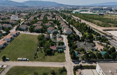 YENİKÖY'DE PRESTİJLİ KONUMDA, SATILIK 725 m² VİLLA İMARLI ARSA