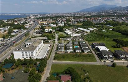 YENİKÖY'DE PRESTİJLİ KONUMDA, SATILIK 725 m² VİLLA İMARLI ARSA