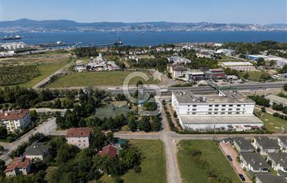 YENİKÖY'DE PRESTİJLİ KONUMDA, SATILIK 725 m² VİLLA İMARLI ARSA
