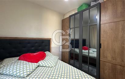 Sefa Çamlık'ta Denize 3.Parsel 530m2 Arsada 3 Katlı Satılık Bina