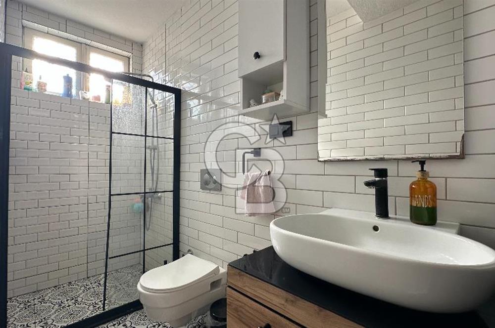 Ayvalık Sefa Çamlık'ta 530m2 Denize 3.Parsel Satılık Arsa