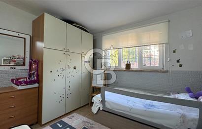 Sefa Çamlık'ta Denize 3.Parsel 530m2 Arsada 3 Katlı Satılık Bina