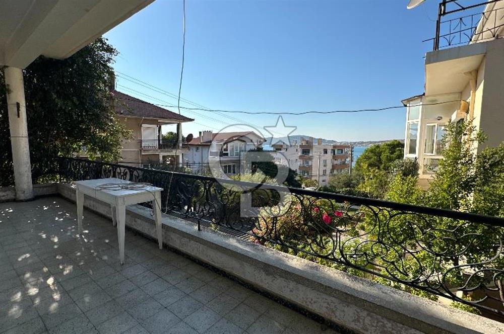 Ayvalık Sefa Çamlık'ta 530m2 Denize 3.Parsel Satılık Arsa