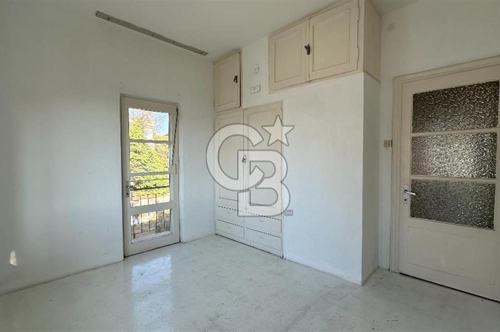 Ayvalık Sefa Çamlık'ta 530m2 Denize 3.Parsel Satılık Arsa