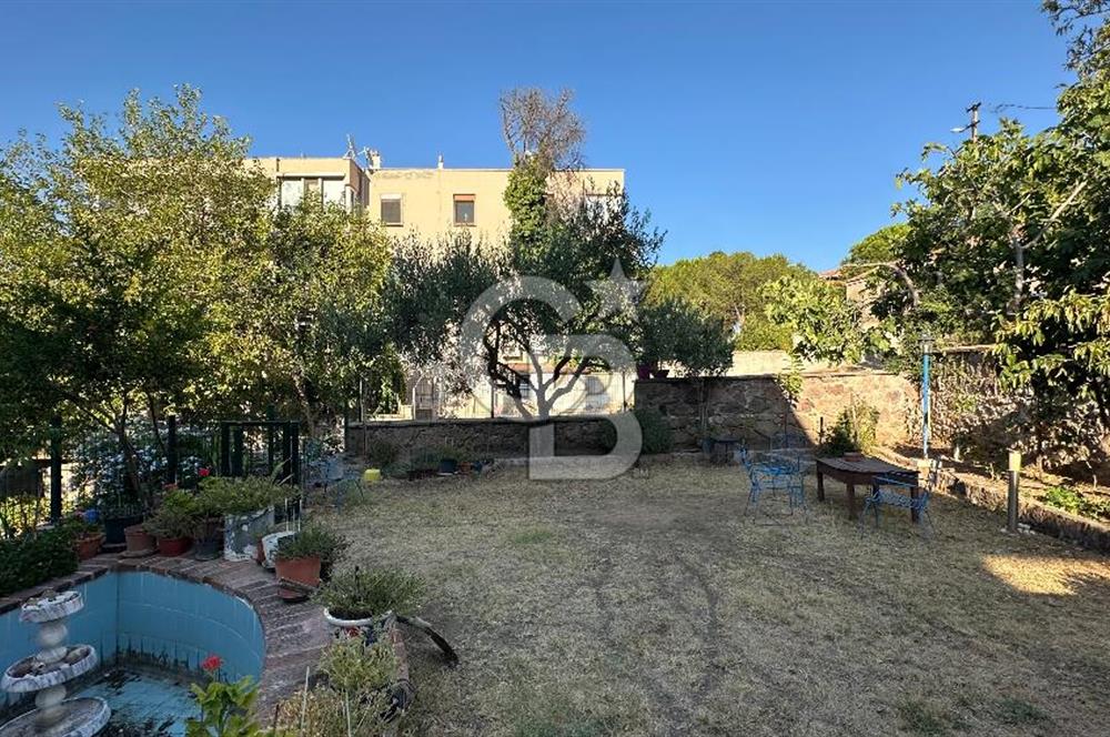 Ayvalık Sefa Çamlık'ta 530m2 Denize 3.Parsel Satılık Arsa