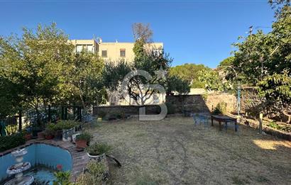 Ayvalık Sefa Çamlık'ta 530m2 Denize 3.Parsel Satılık Arsa