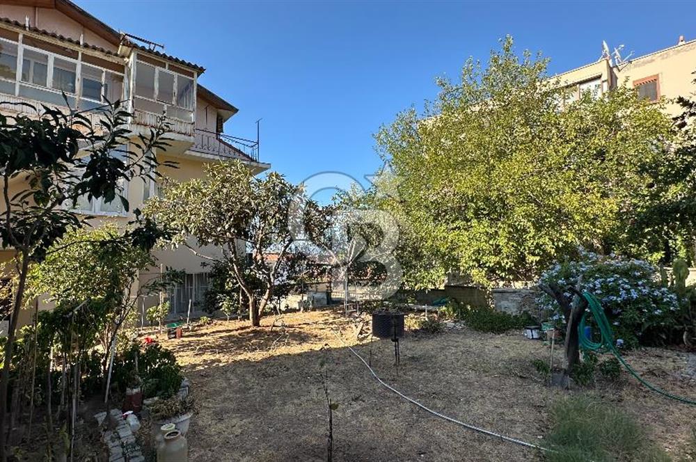Ayvalık Sefa Çamlık'ta 530m2 Denize 3.Parsel Satılık Arsa