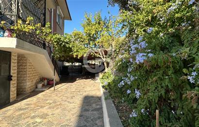 Ayvalık Sefa Çamlık'ta 530m2 Denize 3.Parsel Satılık Arsa