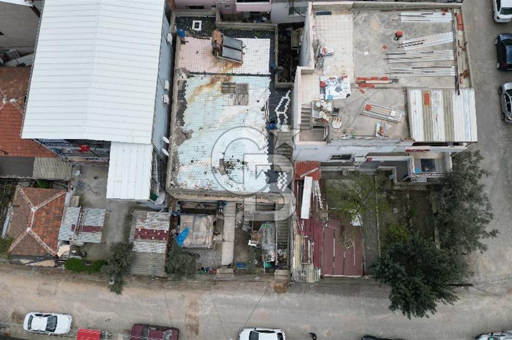 Yeşillik Caddesi Yakını Kira Getireli İki Katlı Bina